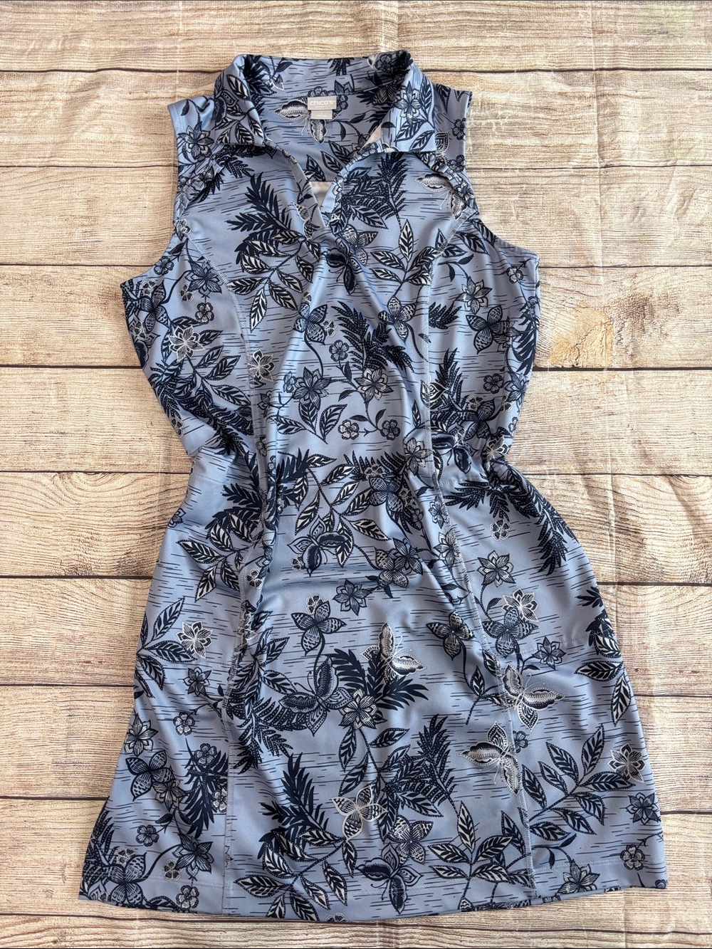 Chico's Zenergy Althetic Dress